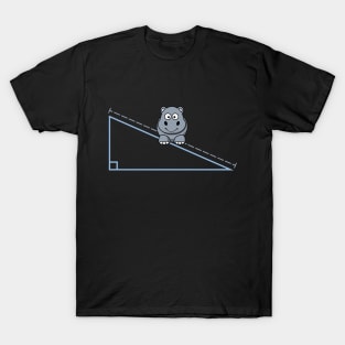 Hippopotenuse T-Shirt